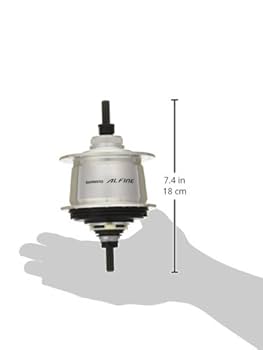 Amazon | シマノ(SHIMANO) 内装BRハブ SG-S7001 内装8S シルバー